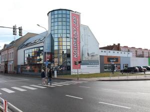 Pronájem obchodního prostoru, Prostějov, Wolkerova, 194 m2