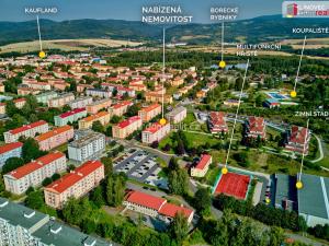 Prodej bytu 3+1, Ostrov, Vančurova, 73 m2