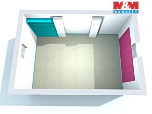 Prodej garáže, Česká Lípa, 21 m2