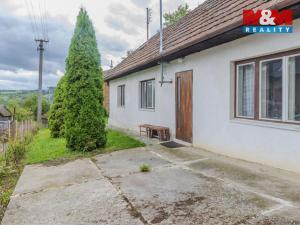 Prodej rodinného domu, Zlín - Příluky, Horní dědina, 62 m2