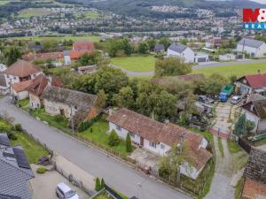 Prodej rodinného domu, Zlín - Příluky, Horní dědina, 62 m2