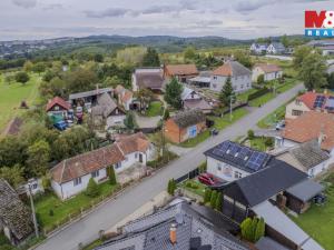 Prodej rodinného domu, Zlín - Příluky, Horní dědina, 62 m2