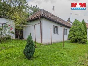 Prodej rodinného domu, Zlín - Příluky, Horní dědina, 62 m2