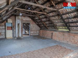 Prodej rodinného domu, Zlín - Příluky, Horní dědina, 62 m2