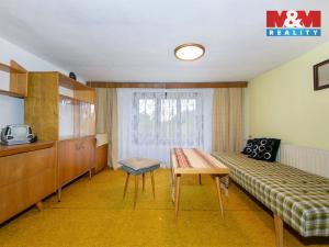 Pronájem rodinného domu, Srby, 103 m2