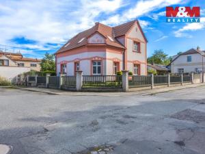 Prodej rodinného domu, Poděbrady - Poděbrady III, Ostrovní, 149 m2