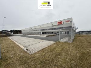 Pronájem výrobních prostor, Bor - Nová Hospoda, 32693 m2