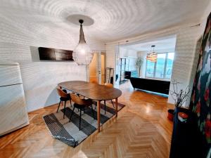 Pronájem bytu 4+kk, Ústí nad Labem - Ústí nad Labem-centrum, Hilarova, 80 m2