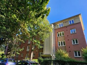 Pronájem bytu 4+kk, Ústí nad Labem - Ústí nad Labem-centrum, Hilarova, 80 m2