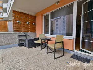 Pronájem bytu 1+kk, Brno - Židenice, Bělohorská, 38 m2