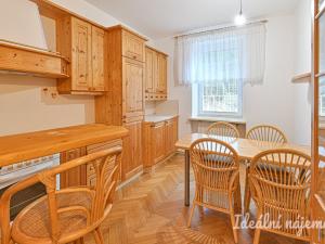 Pronájem bytu 3+1, Brno, Merhautova, 87 m2