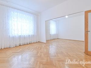 Pronájem bytu 3+1, Brno, Merhautova, 87 m2