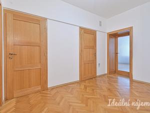 Pronájem bytu 3+1, Brno, Merhautova, 87 m2