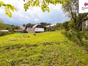 Prodej pozemku pro bydlení, Lubná, 858 m2