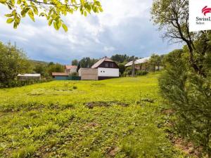 Prodej pozemku pro bydlení, Lubná, 858 m2