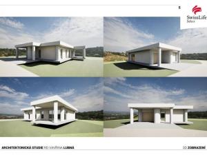 Prodej pozemku pro bydlení, Lubná, 858 m2