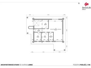Prodej pozemku pro bydlení, Lubná, 858 m2