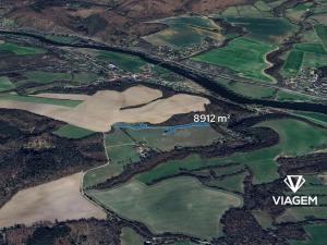 Prodej lesa, Nižbor, 9440 m2