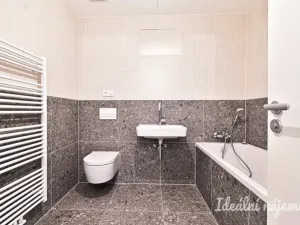 Pronájem bytu 1+kk, Brno, Bratislavská, 37 m2