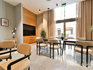 Pronájem bytu 1+kk, Brno, Bratislavská, 37 m2