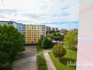 Pronájem bytu 3+1, Brno, Strnadova, 73 m2