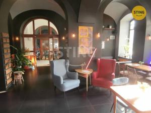Pronájem restaurace, Opava, Dolní náměstí, 188 m2