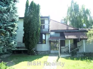 Prodej kanceláře, Ostrava, Jungbauerova, 210 m2