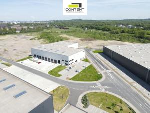 Pronájem výrobních prostor, Ostrava - Vítkovice, 2600 m2