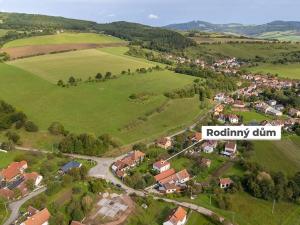 Prodej rodinného domu, Štítná nad Vláří-Popov, 157 m2