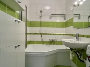 Pronájem bytu 2+1, Ostrava - Výškovice, Staňkova, 57 m2