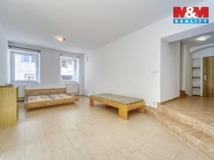 Pronájem bytu 2+1, Plzeň - Malesice, Mlýnská, 75 m2