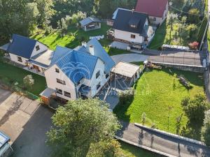 Prodej rodinného domu, Horní Bečva, 319 m2