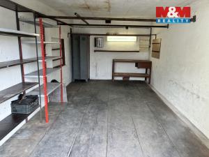 Prodej garáže, Ostrava - Zábřeh, U Výtopny, 19 m2