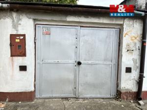 Prodej garáže, Ostrava - Zábřeh, U Výtopny, 19 m2