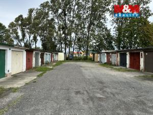 Prodej garáže, Ostrava - Zábřeh, U Výtopny, 19 m2