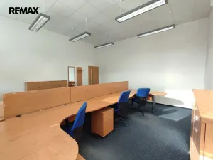 Pronájem kanceláře, Třebíč - Nové Město, Brněnská, 31 m2
