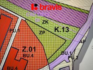 Prodej pozemku pro bydlení, Ostopovice, 1466 m2