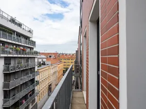 Prodej bytu 2+kk, Brno, Spolková, 57 m2
