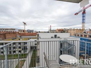 Prodej bytu 2+kk, Brno, Spolková, 57 m2