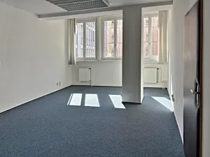 Pronájem kanceláře, Brno, Kobližná, 32 m2