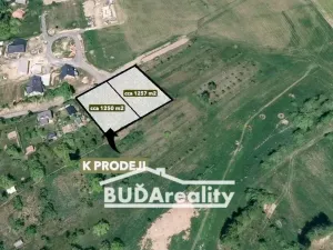 Prodej pozemku pro bydlení, Vysoké Pole, 1250 m2