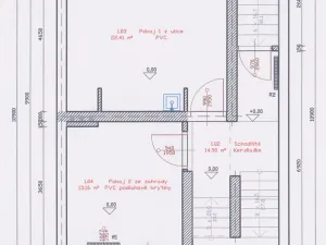 Prodej rodinného domu, Brno, Svatopluka Čecha, 100 m2