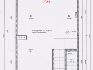 Prodej rodinného domu, Brno, Svatopluka Čecha, 100 m2