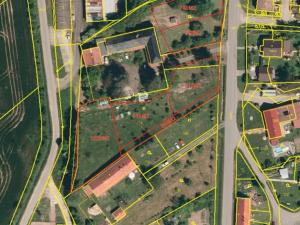 Prodej pozemku pro bydlení, Bartošovice, 760 m2