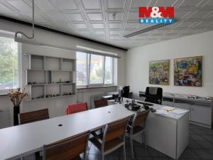 Pronájem kanceláře, Šternberk, Dvorská, 140 m2