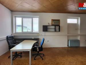 Pronájem kanceláře, Šternberk, Dvorská, 140 m2