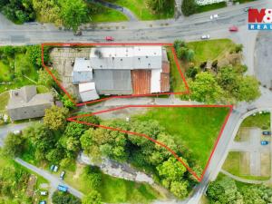 Prodej obchodního prostoru, Světlá Hora - Světlá, 400 m2