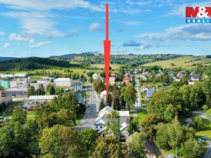 Prodej obchodního prostoru, Světlá Hora - Světlá, 400 m2