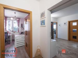 Prodej bytu 4+1, Brno - Židenice, Bořetická, 85 m2