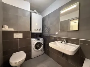 Pronájem bytu 1+kk, Moravany, Višňová, 36 m2